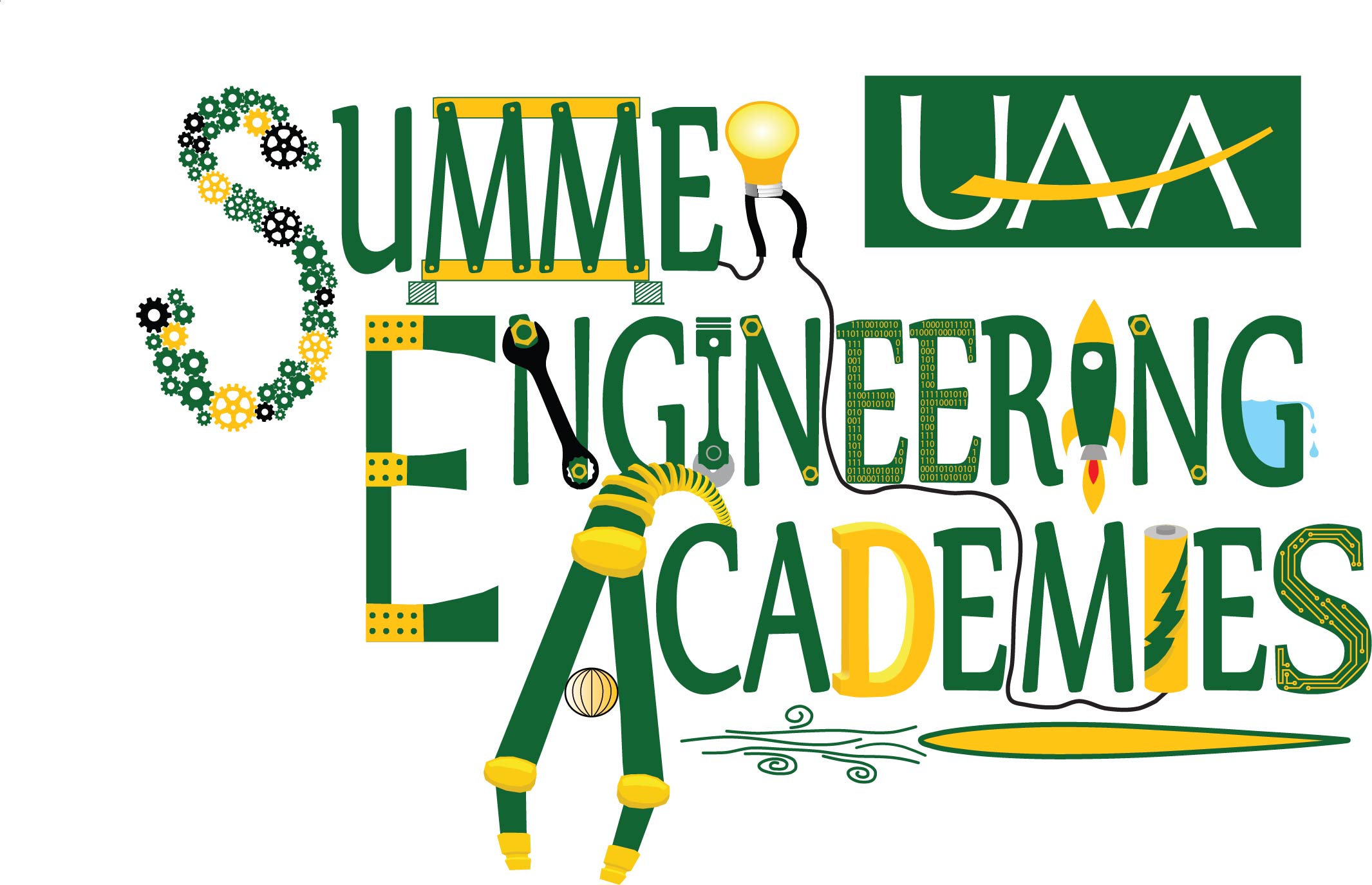 UAA Summer Engineering Academies logo