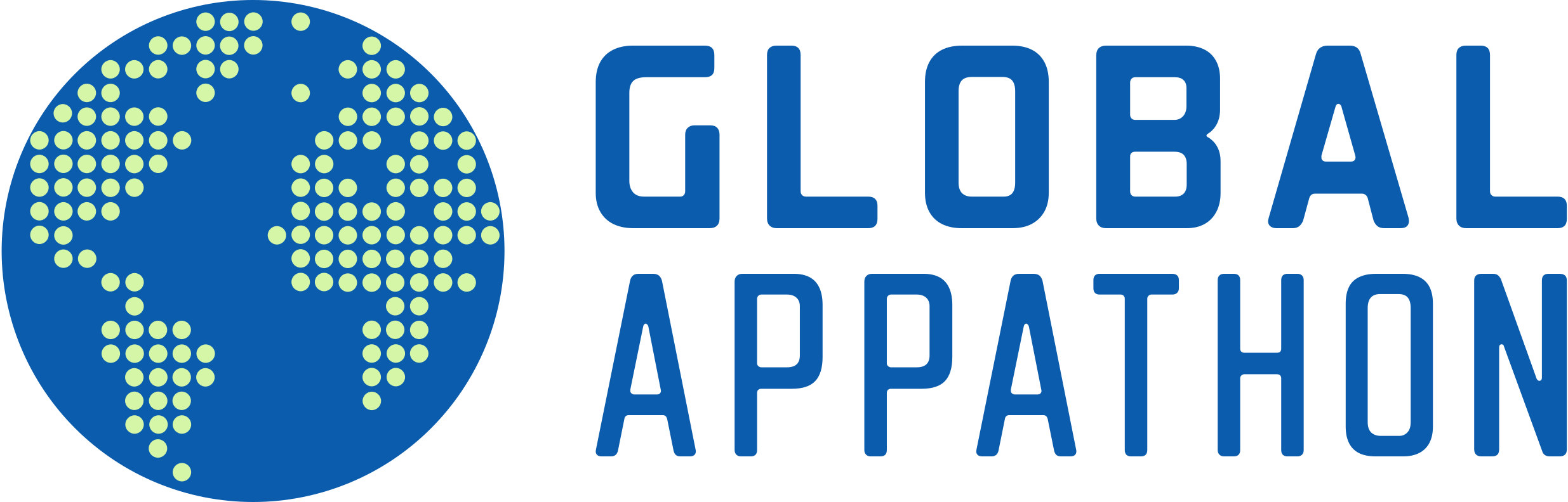 Global Appathon logo