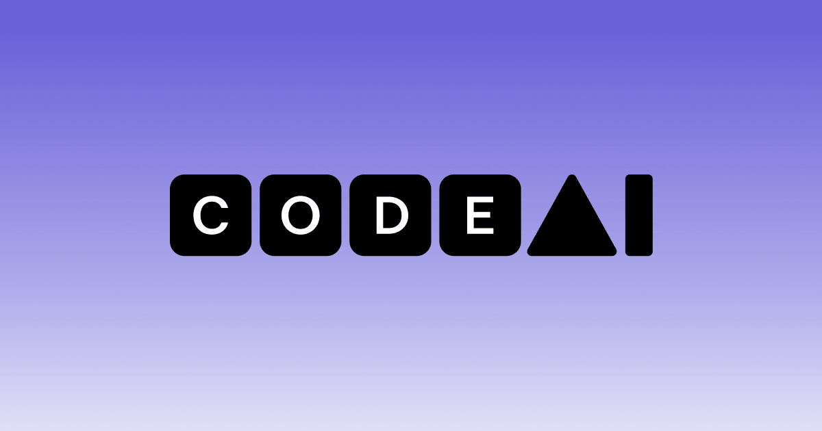 CodeAI graphic
