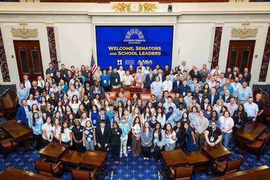 Day of AI Student Senate