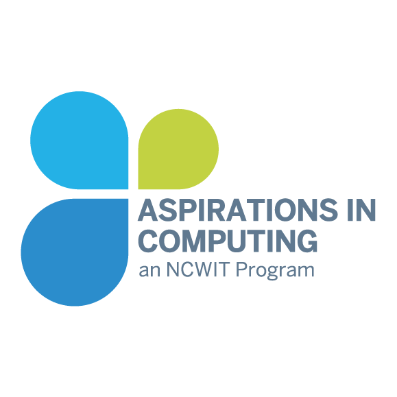 NCWIT Aspirations in Computing logo
