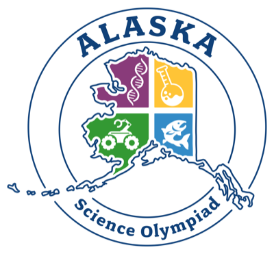 Alaska Science Olympiad badge